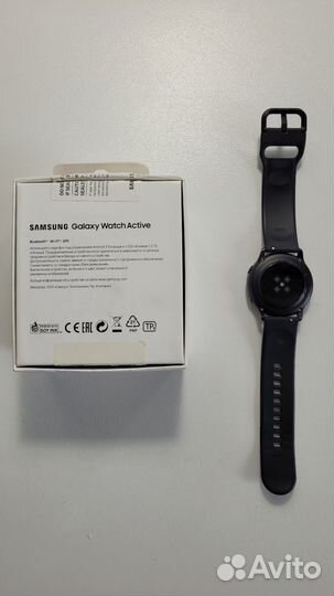 Samsung galaxy watch active