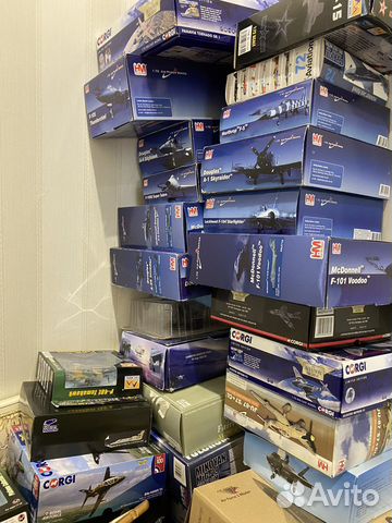 Легендарные самолеты