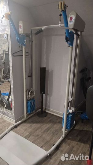 Тренажер многофункциональный