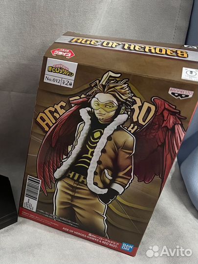 Аниме фигурка