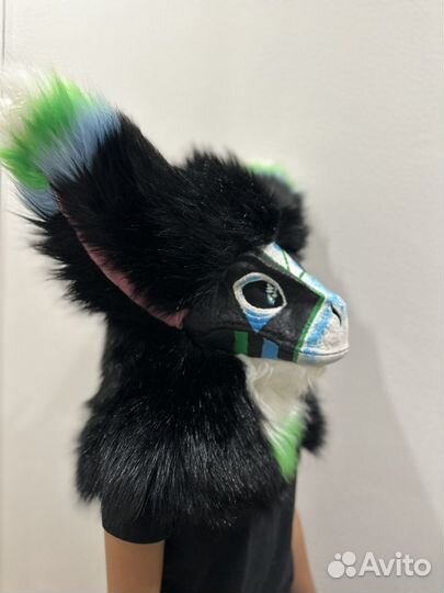 Маска раптора