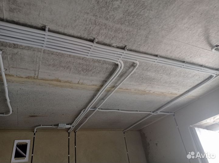 Электрик. Электромонтажные работы