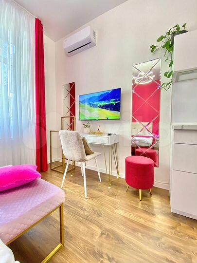 Квартира-студия, 23 м², 1/9 эт.
