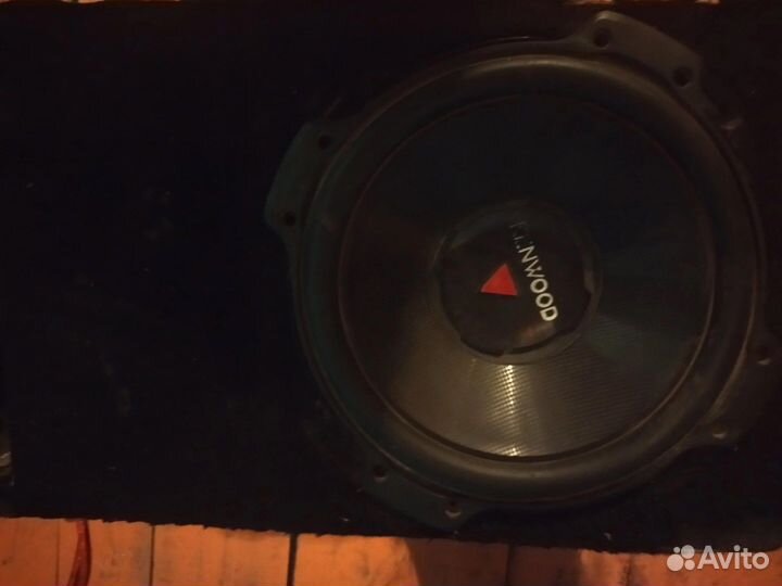 Сабуфер и усилители