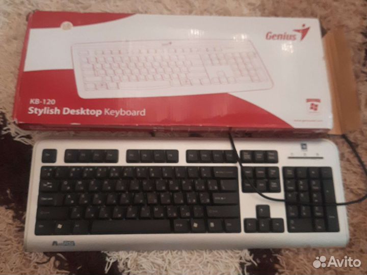Клавиатура genius