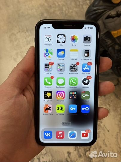 iPhone Xr, 128 ГБ