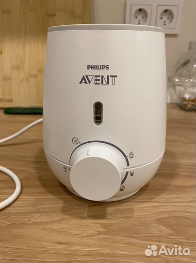 Подогреватель для бутылочек philips avent