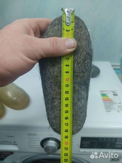 Валенки детские