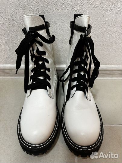 Ботинки женские демисезонные 37 размер