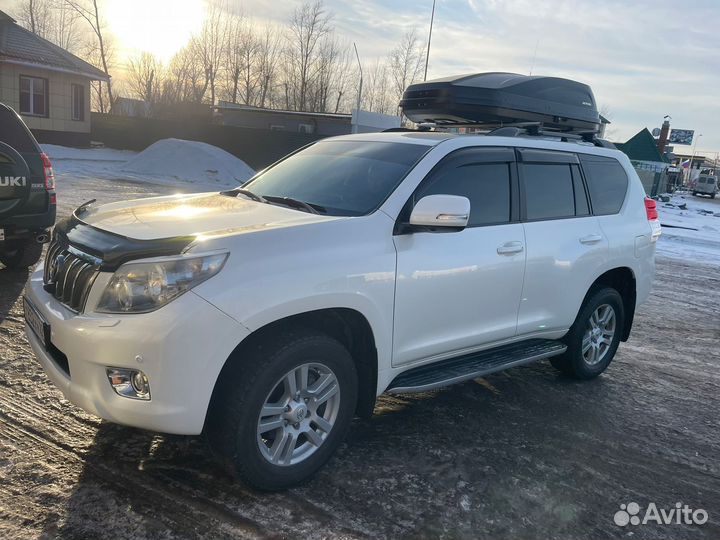 Багажник бокс на крышу Аренда