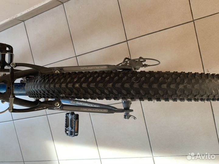 Велосипед Stels навигатор