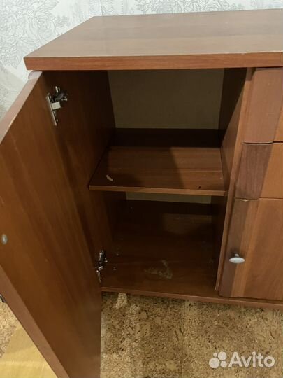 Тумба под тв бу