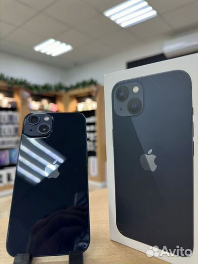 iPhone 13, 128 ГБ
