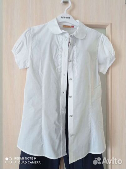 Блузка. Школа.форма