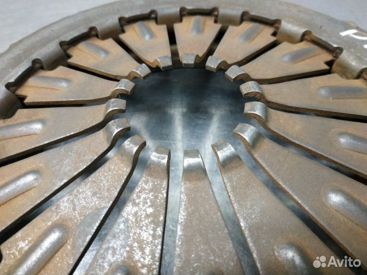 Корзина сцепления Land Rover Defender 110 244DT