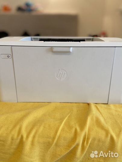 Принтер лазерный Hp laserjet pro m104a