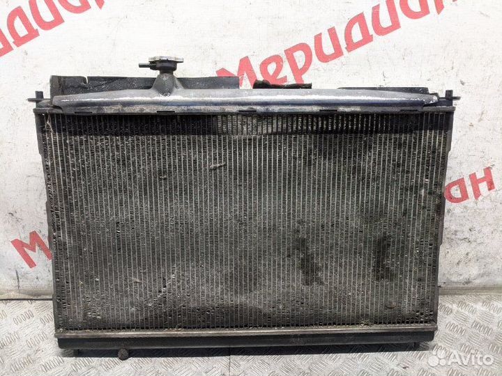 Радиатор основной Hyundai Santa Fe CM 2006