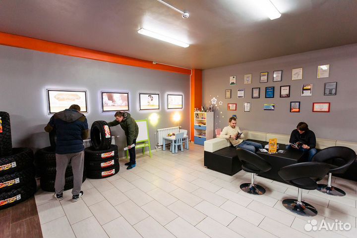 Windforce Catchfors A/S 205/55 R16 94V