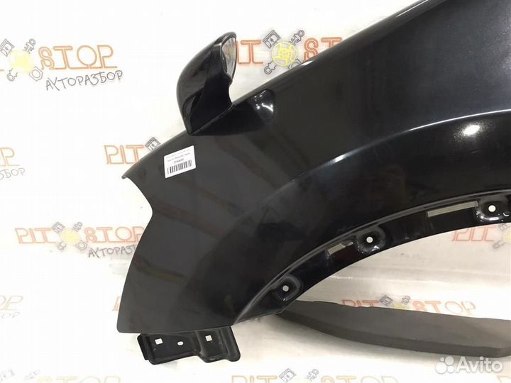 Крыло переднее левое Nissan Qashqai (J10) 2006