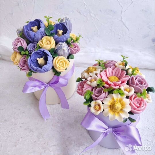 Шоколадный букет