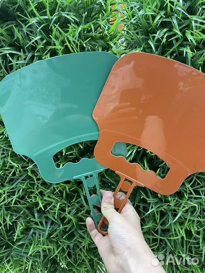 Веер для мангала