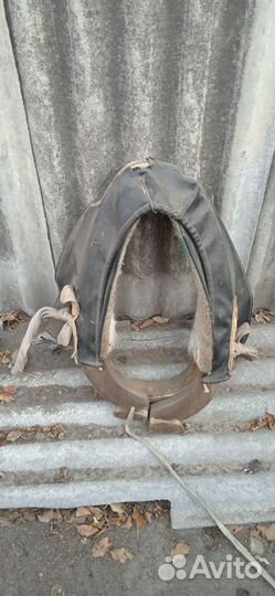 Хомуты для лошадей