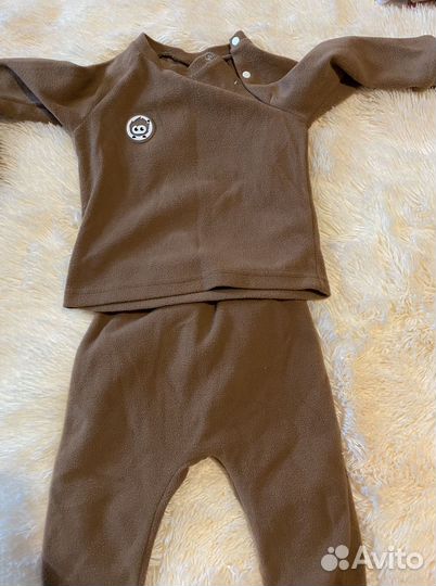Комбинезон демисезонный