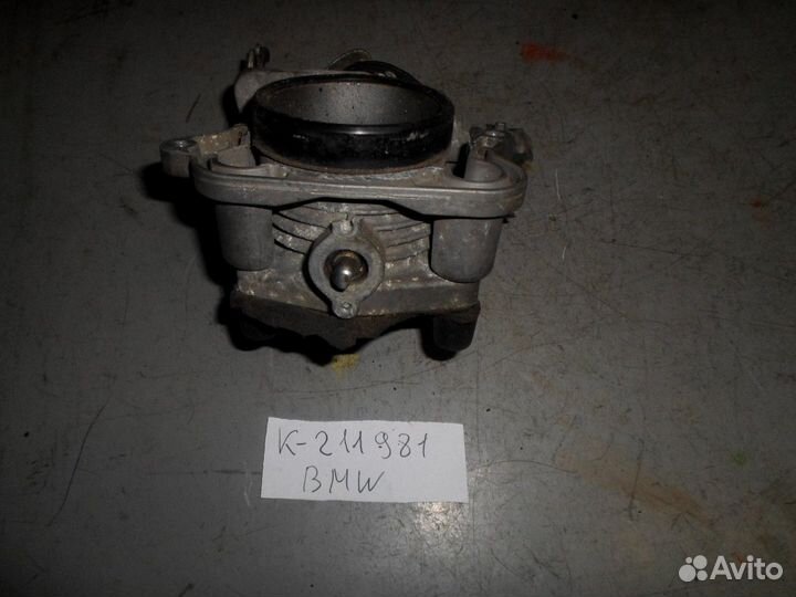 Заслонка дроссельная (BMW 5)