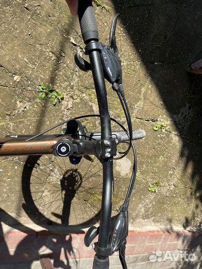 Велосипед merida crossway40