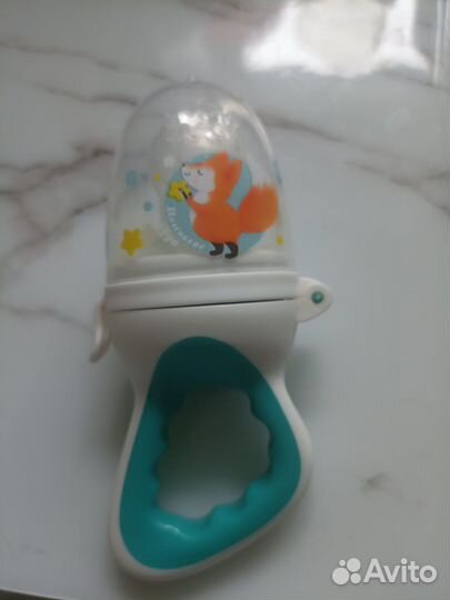 Поильник 2 шт+ ниблер