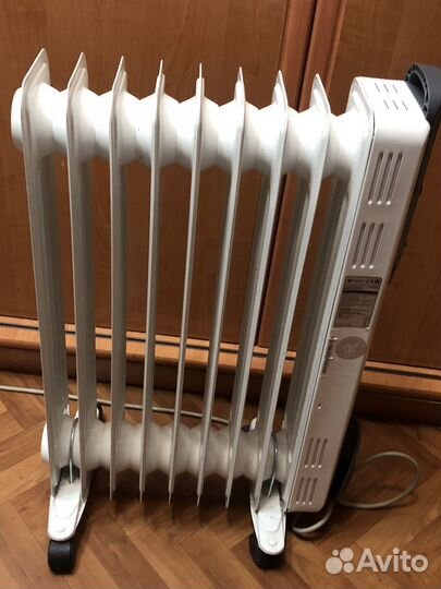 Масляный обогреватель