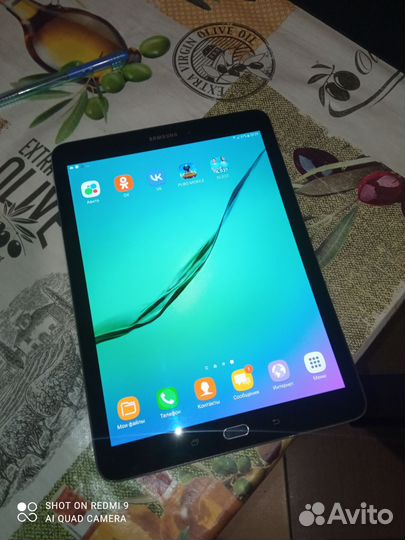 Samsung Galaxy Tab S2 LTE 3/32Гб 9.7 Super amoled