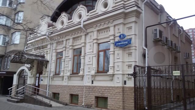 Для своих ул пушкина 225 фото Офисное помещение, 470.3 м² в Ростове-на-Дону Продажа коммерческой недвижимости 