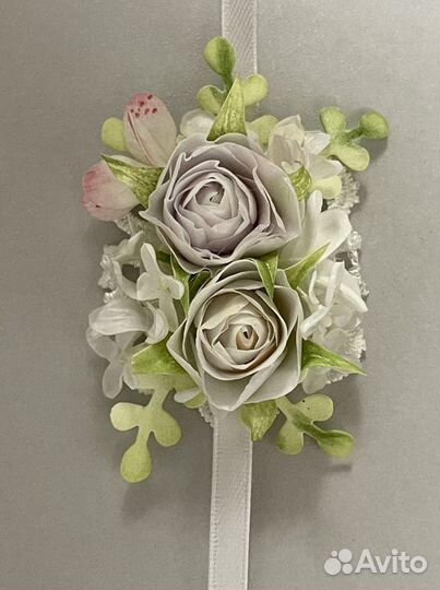 Подвязки на руку