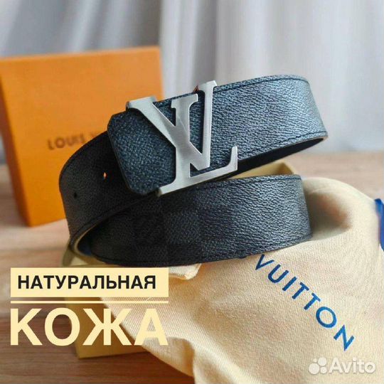 Louis vuitton ремень
