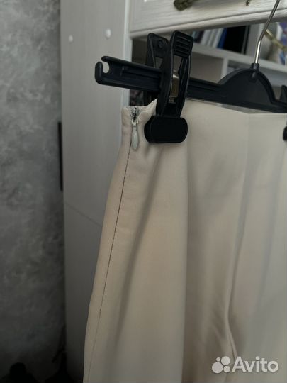 Брюки палаццо женские