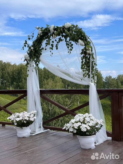 Продам свадебную арку