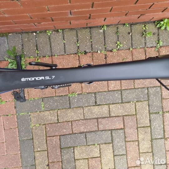 Карбоновый Trek Emonda SL 7 eTap AXS 2*12 (2020)