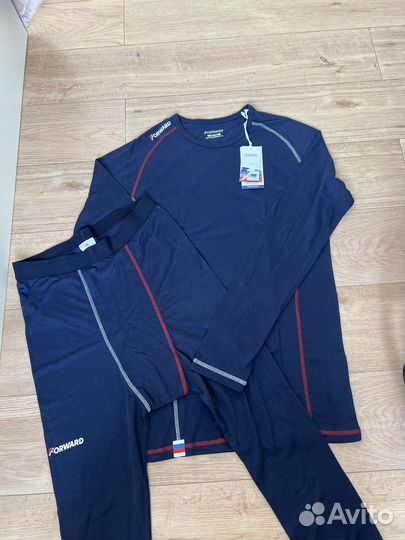 Термобелье мужское спортивное