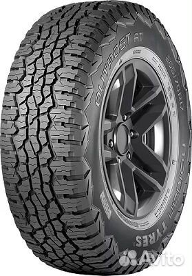 Nokian Tyres Outpost AT 265/70 R16 112T