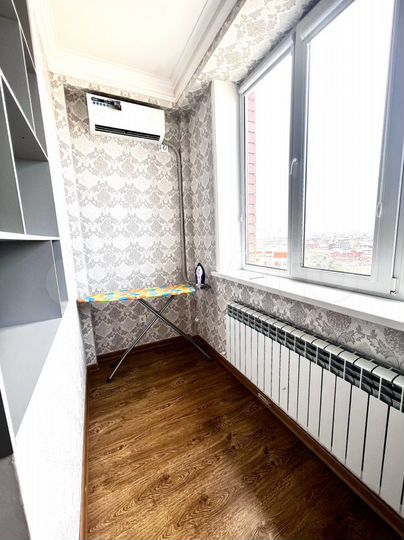 1-к. квартира, 46 м², 9/9 эт.