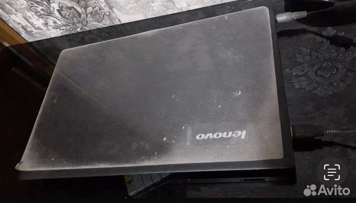 Ноутбук lenovo