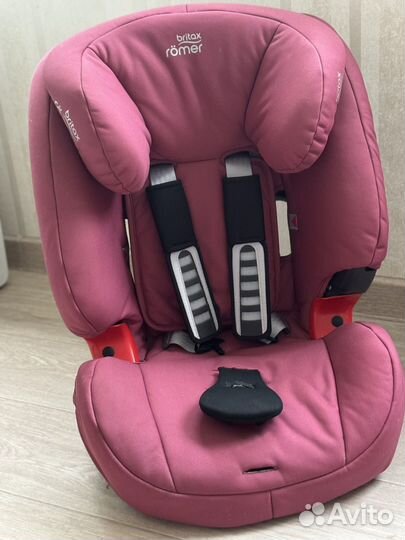 Автокресло britax romer