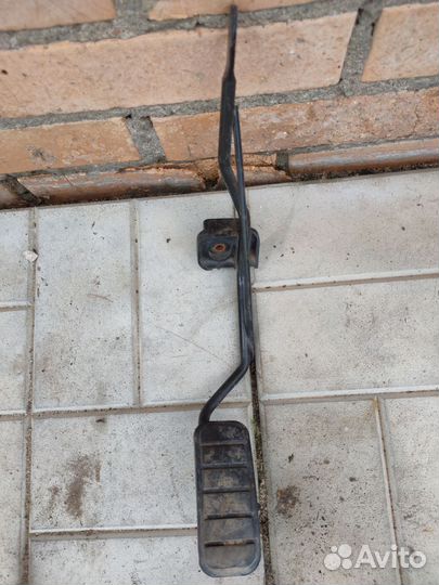 Педаль газа Renault Scenic 1