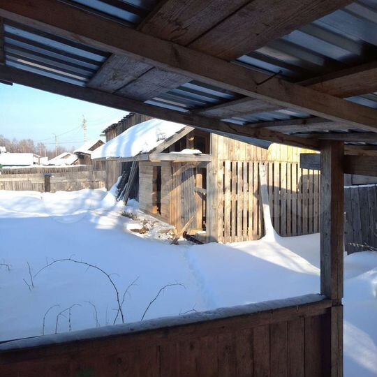 Дом 60 м² на участке 6 сот.