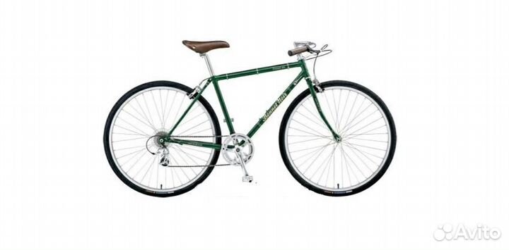 Гибридный велосипед Be All tresor RD 700С 46 см