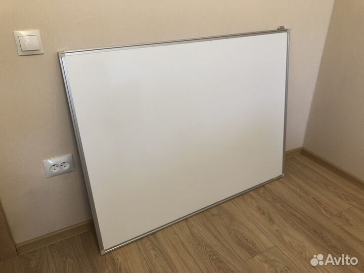 Доска магнитно-маркерная informat 90х120 см