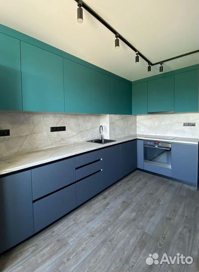 Кухня на заказ. Кухонный гарнитур от производителя