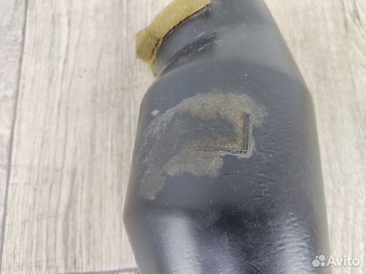 Кожух рулевой колонки Maxima А32