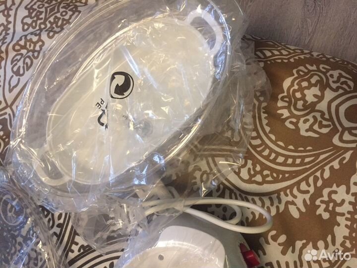 Пароварка Smile SC-1701